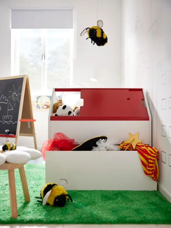 nouvelle collection IKEA enfants SKOGSDUVA