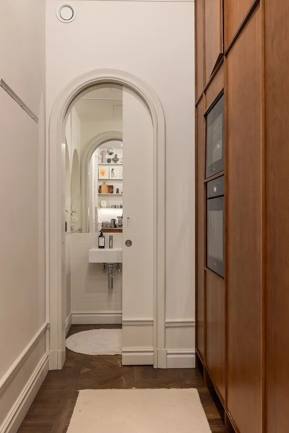 cuisine et toilettes