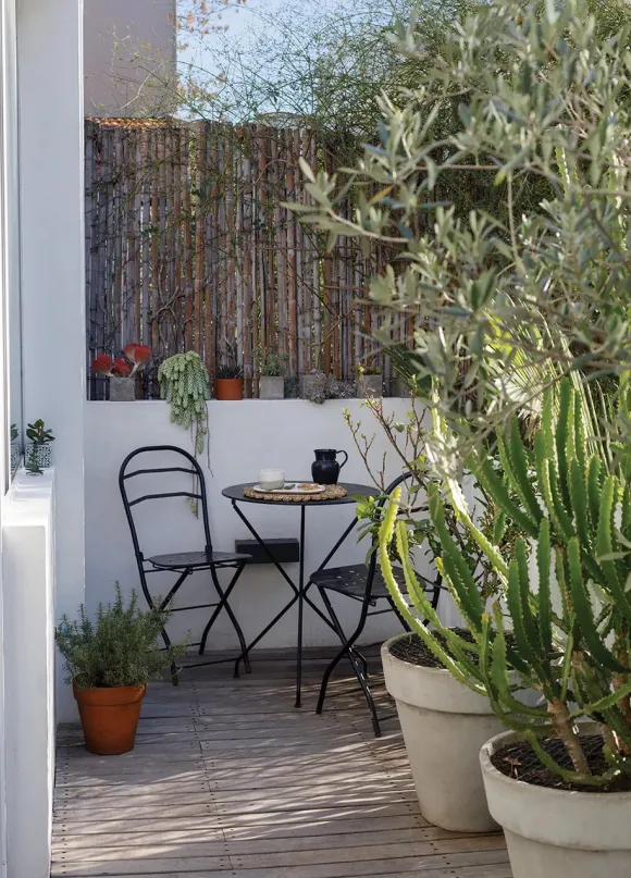 terrasse bois