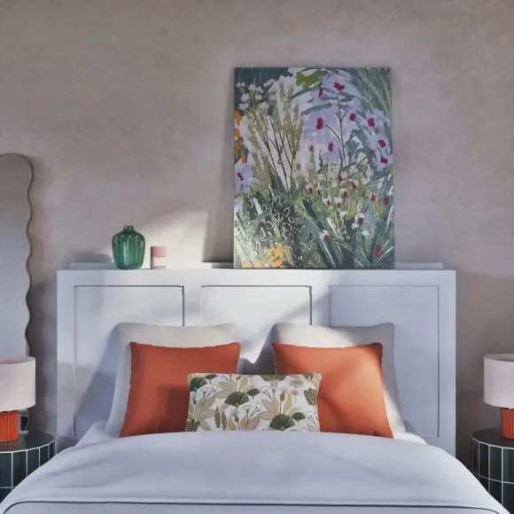 chambre nouveautés Maisons du Monde 2026 pour le printemps/été