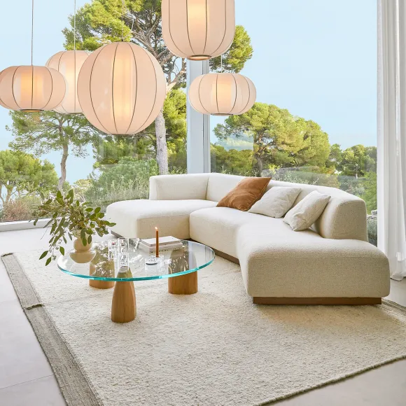 salon design vue mer La Redoute