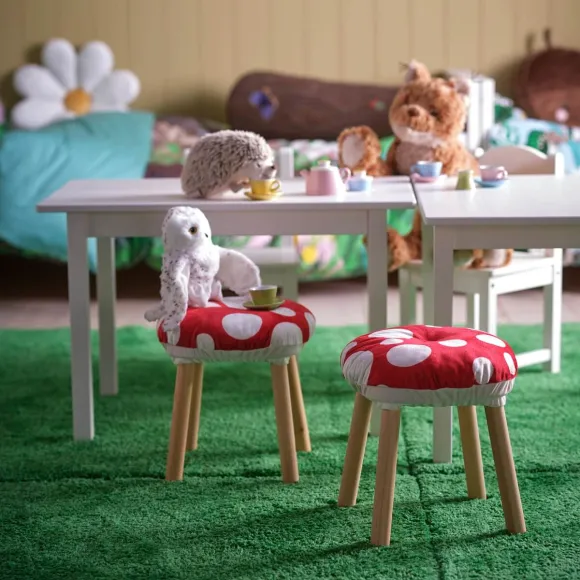 nouvelle collection IKEA enfants SKOGSDUVA