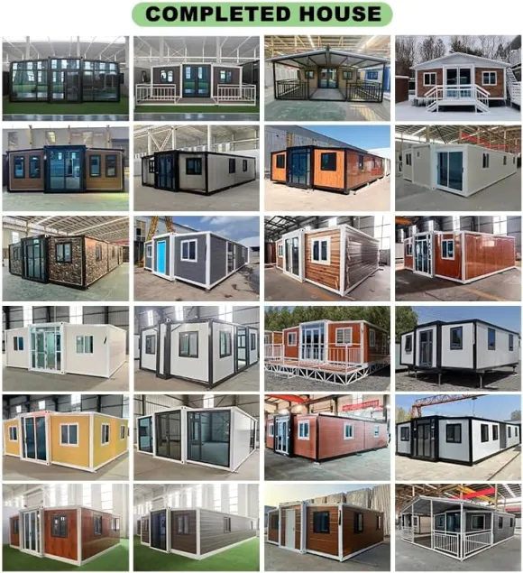 maison préfabriquée Amazon de 37m2 à moins de 6 000 € livrable en France