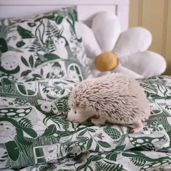 nouvelle collection IKEA enfants SKOGSDUVA