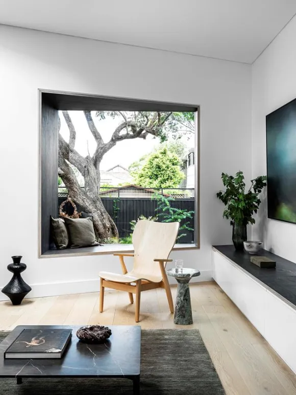 salon décoration design