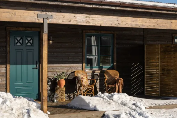 terrace 81sqm contemporary duplex with a homey feel