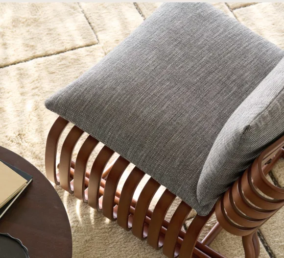 Fauteuil Zhao nouveau catalogue AM PM 2025