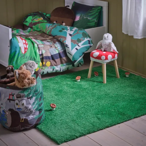 nouvelle collection IKEA enfants SKOGSDUVA