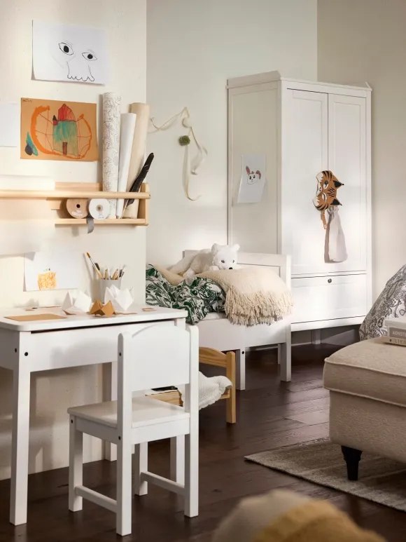 nouvelle collection IKEA enfants SKOGSDUVA