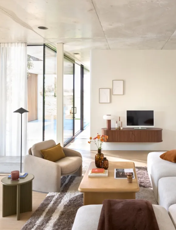 salon La redoute Intérieurs nouvelle collection automne/hiver 2025 2026