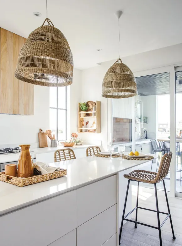 cuisine blanche design