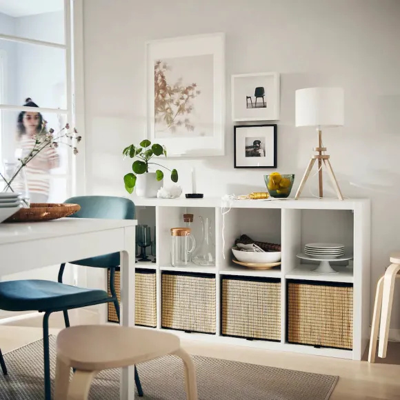 étagère KALLAX IKEA