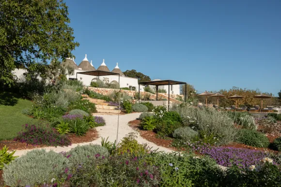 maison Pouilles trulli Otto Cappelli