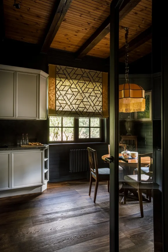 cuisine décoration vintage