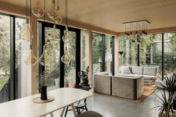 salon décoration design