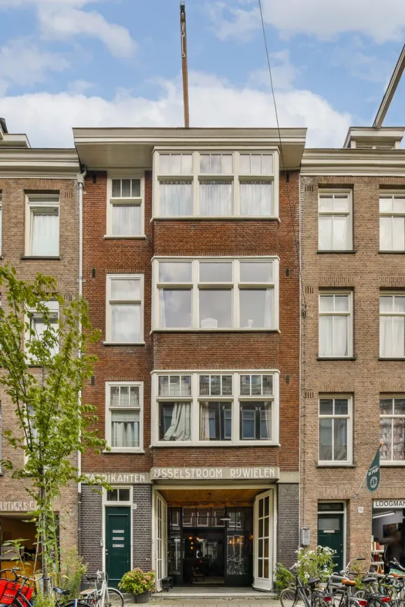 ancienne usine Amsterdam