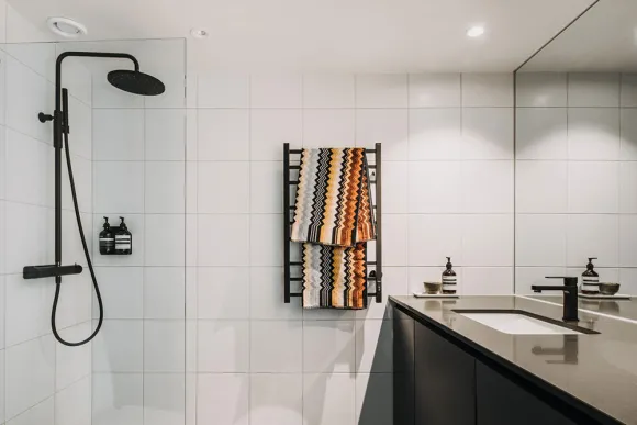 salle de bain design