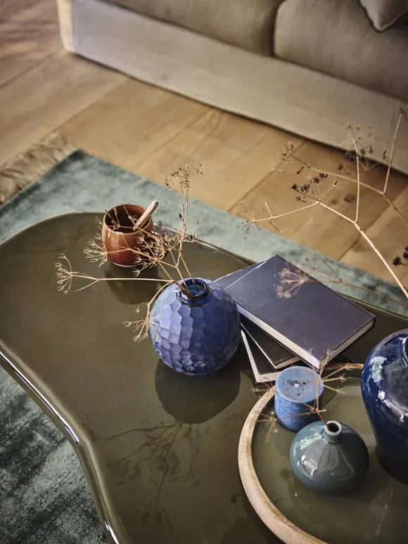 table basse nouvelle collection Alinea 2025 l'Heure bleue