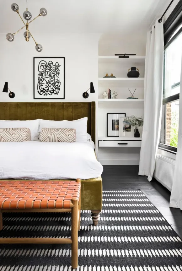 couleurs de chambre 2026 chambre blanche