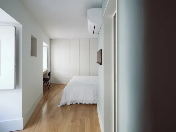 bedroom minimalist decor