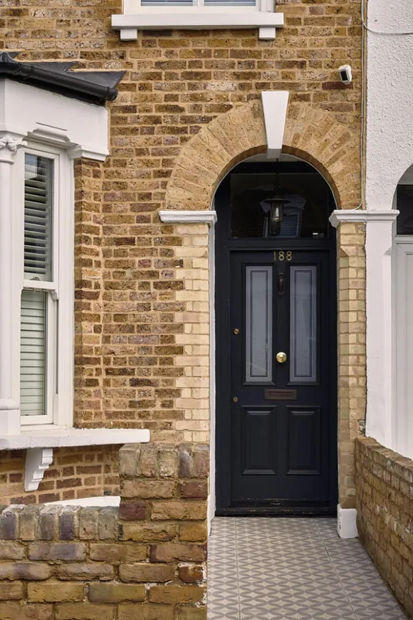 maison victorienne Londres