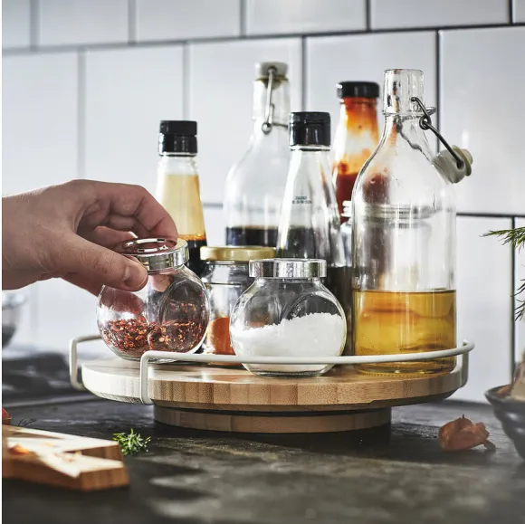 plateau tournant APTITLIG catalogue IKEA 2026 