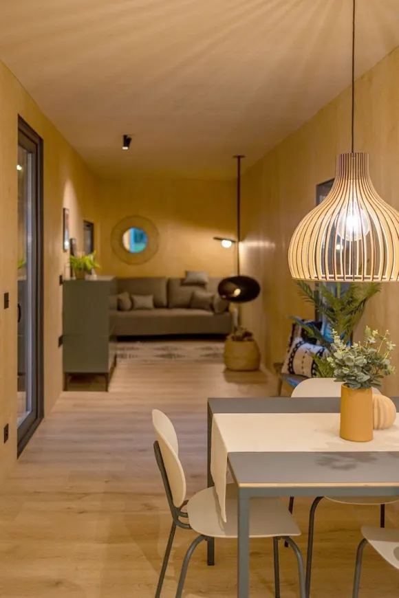 salle à manger design