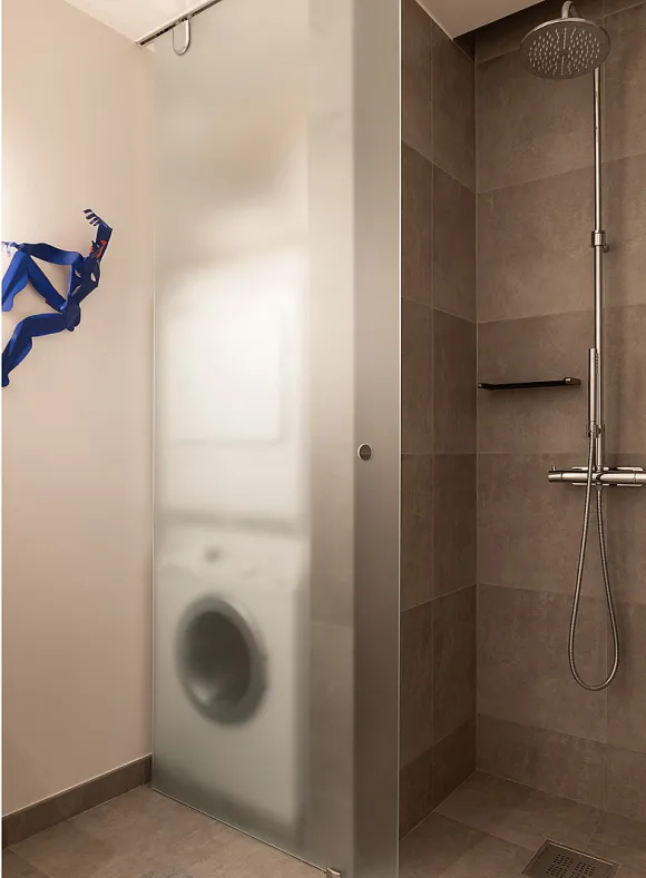 salle de bain décoration contemporaine