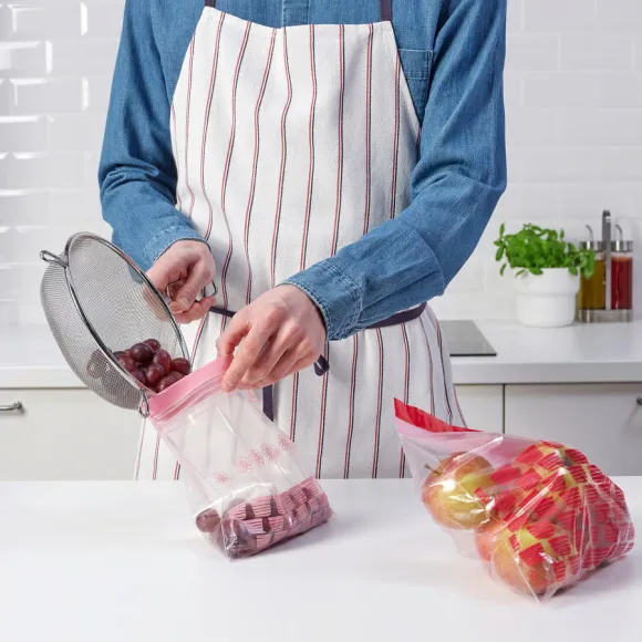 sac refermable ISTAD catalogue IKEA 2026