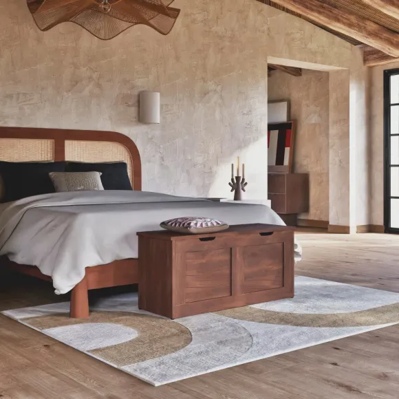 chambre nouveautés Maisons du Monde 2026 printemps été