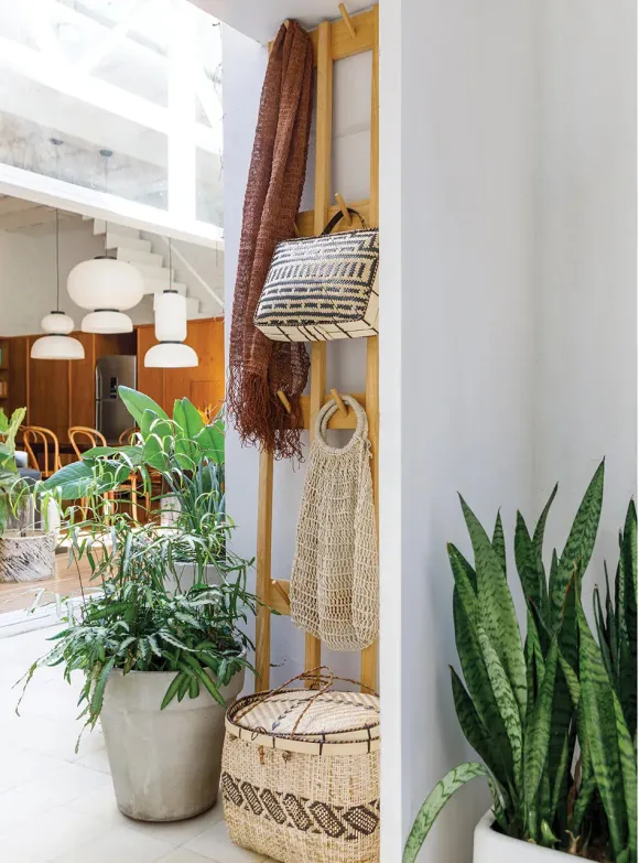 terrasse appartement design