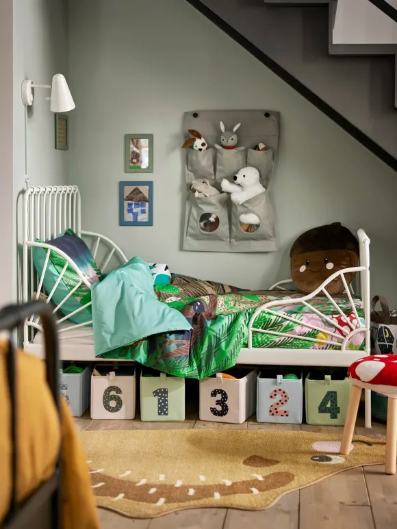 nouvelle collection IKEA enfants SKOGSDUVA