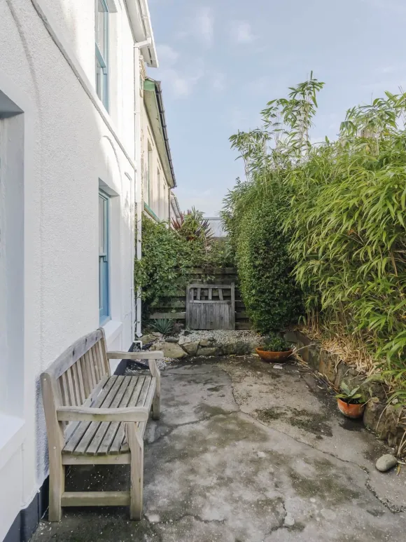 petit jardin de ville