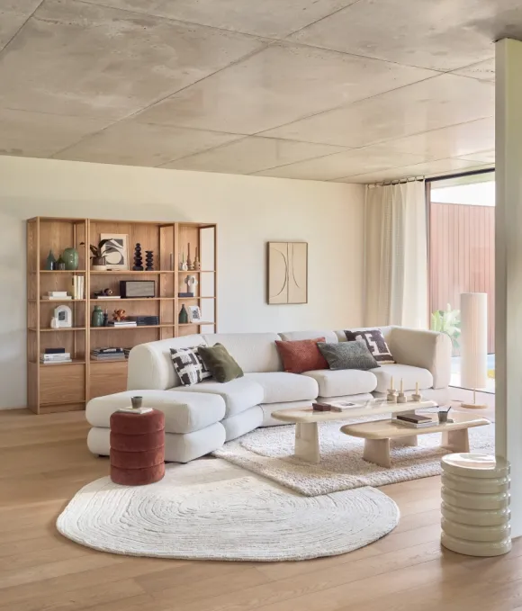 salon La redoute Intérieurs nouvelle collection automne/hiver 2025 2026