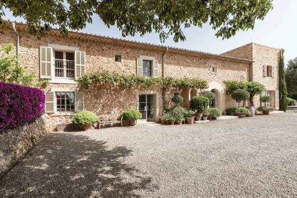 maison avec piscine