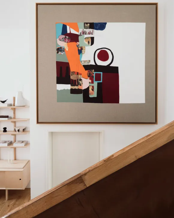 staircase