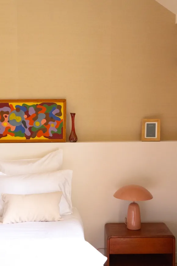 chambre The Oasis House