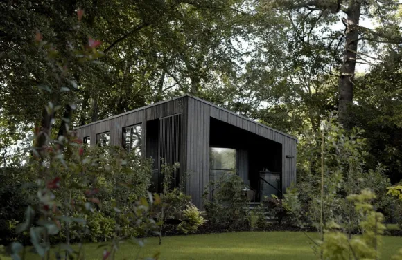 petite maison en bois KOTO
