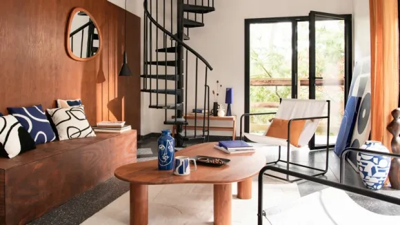 salon tendance couleur Maisons du Monde nouveautés 2022