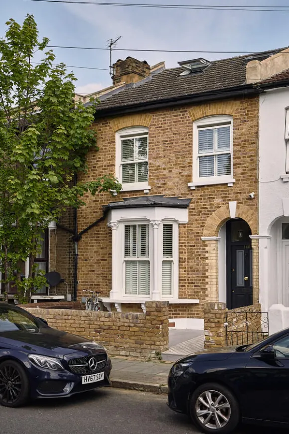 maison victorienne Londres