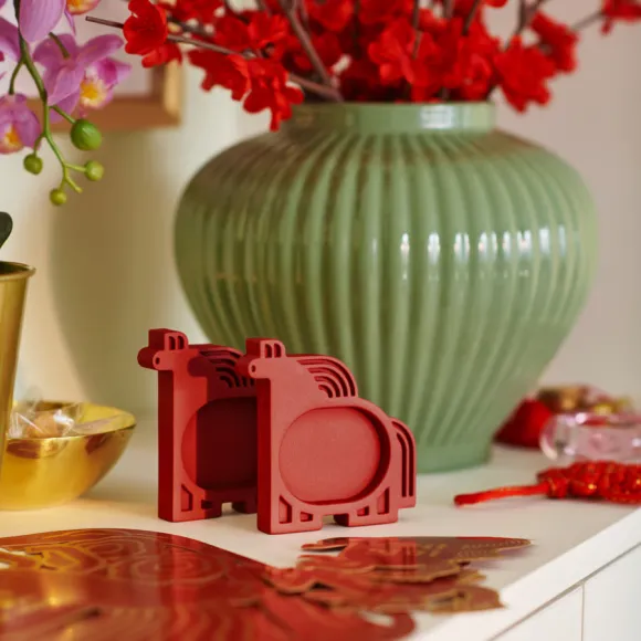nouvelle collection IKEA 2026 FÖSSTA année du Cheval nouvel an chinois