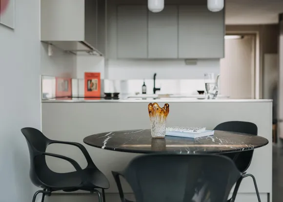 cuisine et salle à manger design