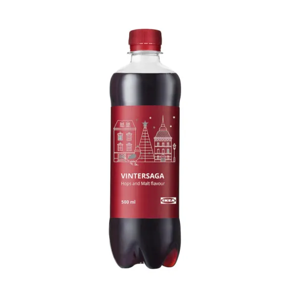 IKEA Noël boisson