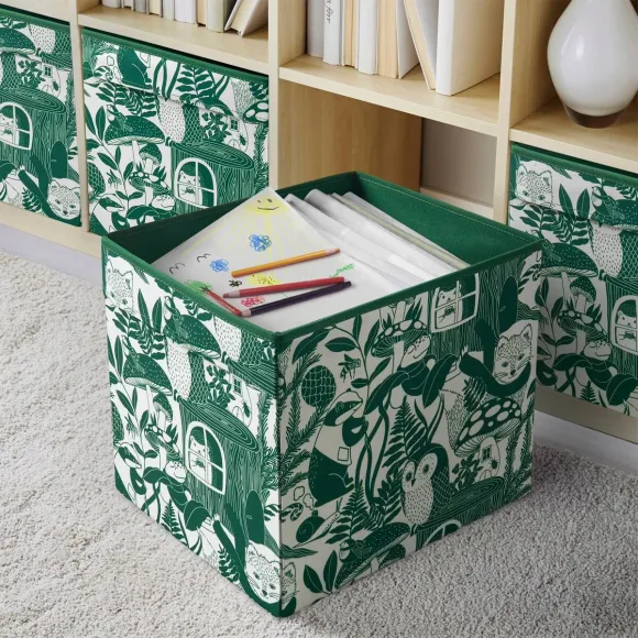 nouvelle collection IKEA enfants SKOGSDUVA