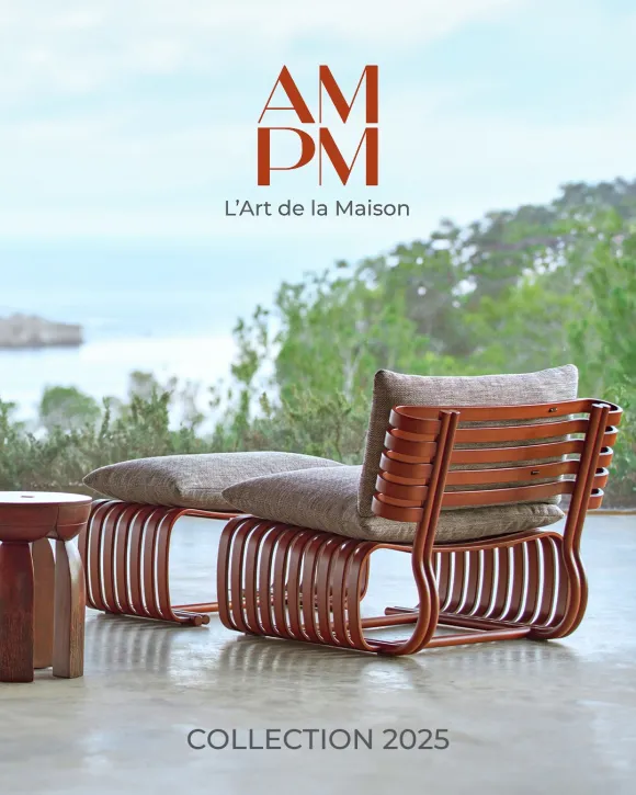 nouveau catalogue AM PM 2025