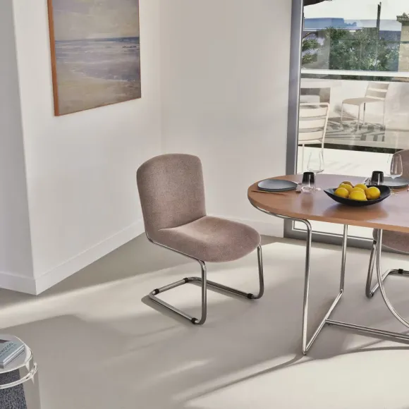 salle à manger vintage nouveautés Maisons du Monde 2026 printemps été